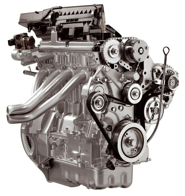 2004 Des Benz Smart Car Engine